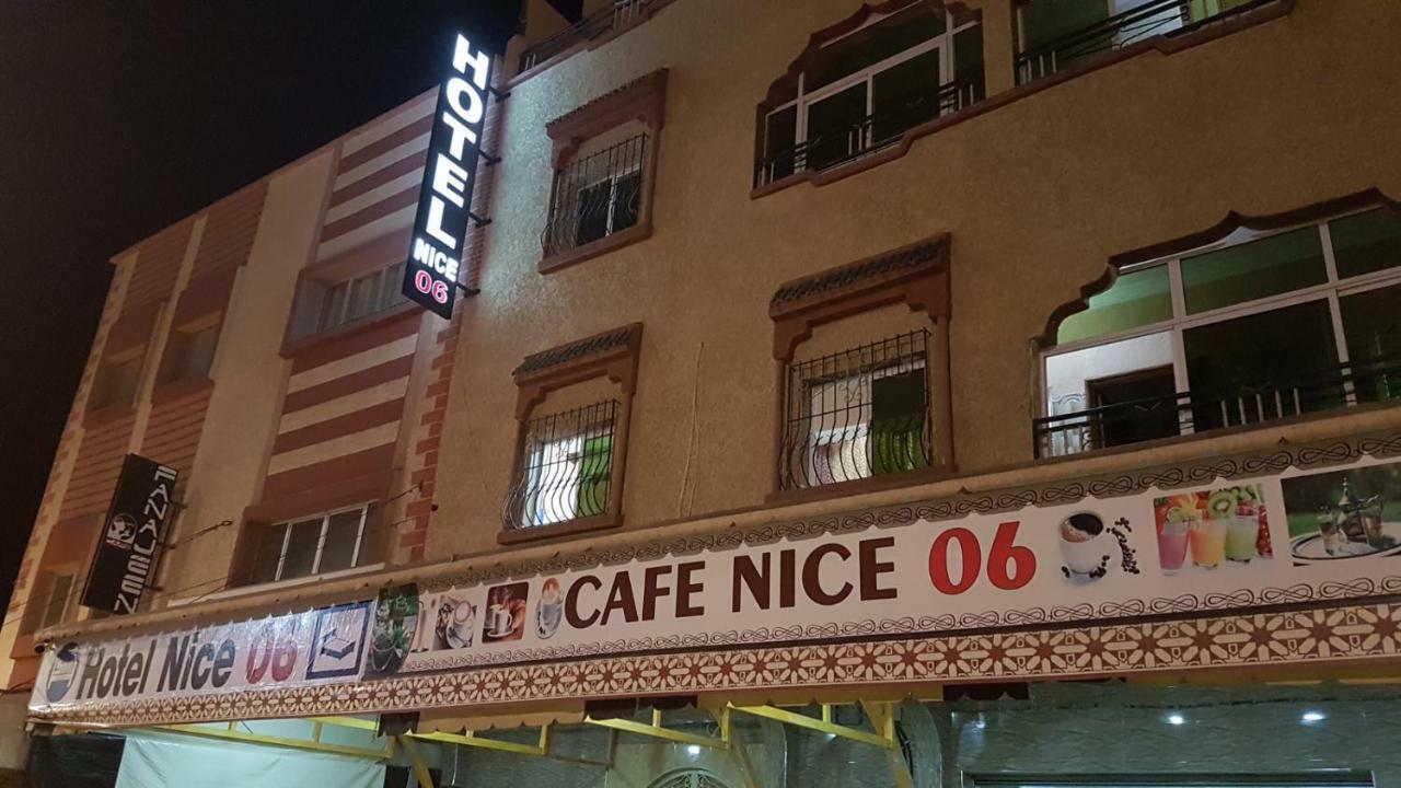 Hotel Nice 06 Midelt Exterior photo