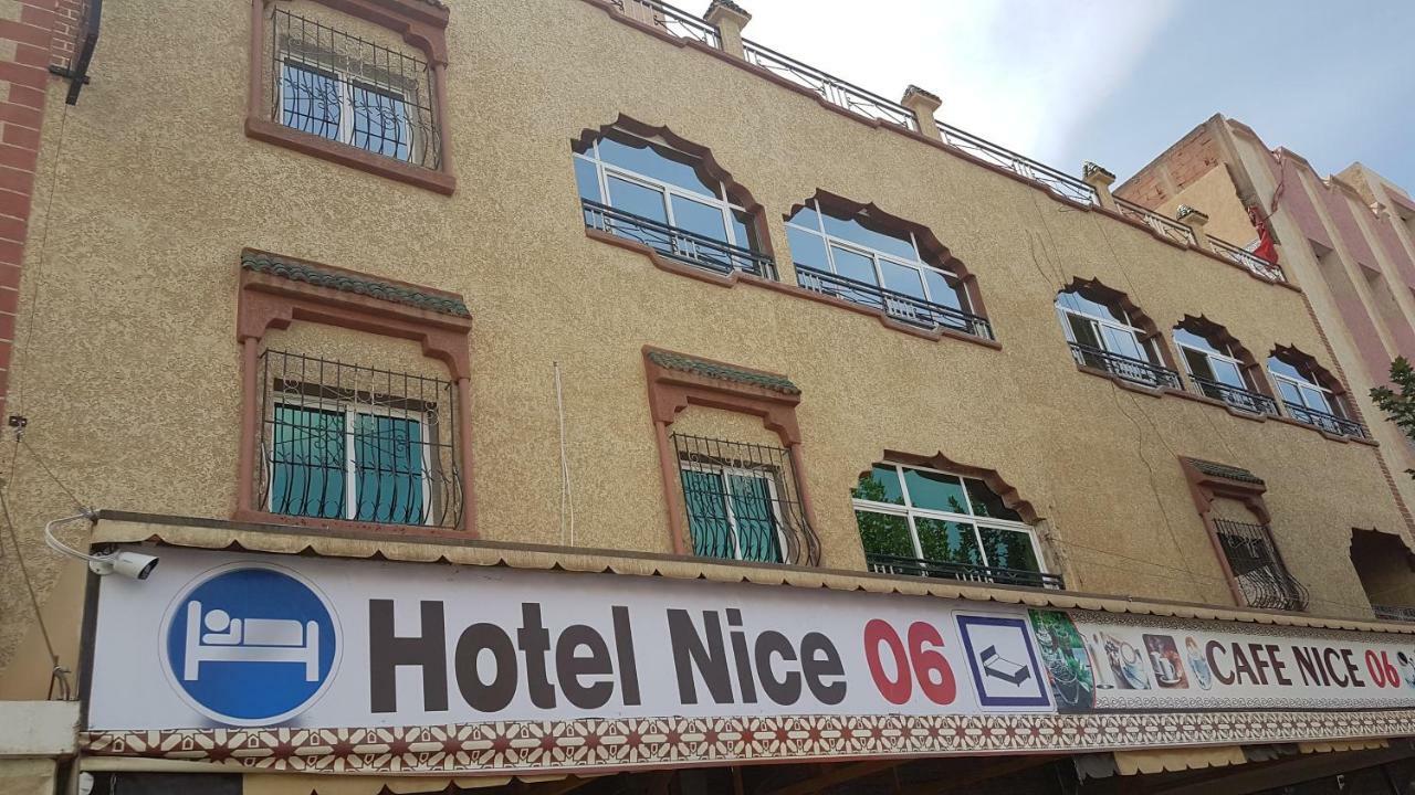 Hotel Nice 06 Midelt Exterior photo
